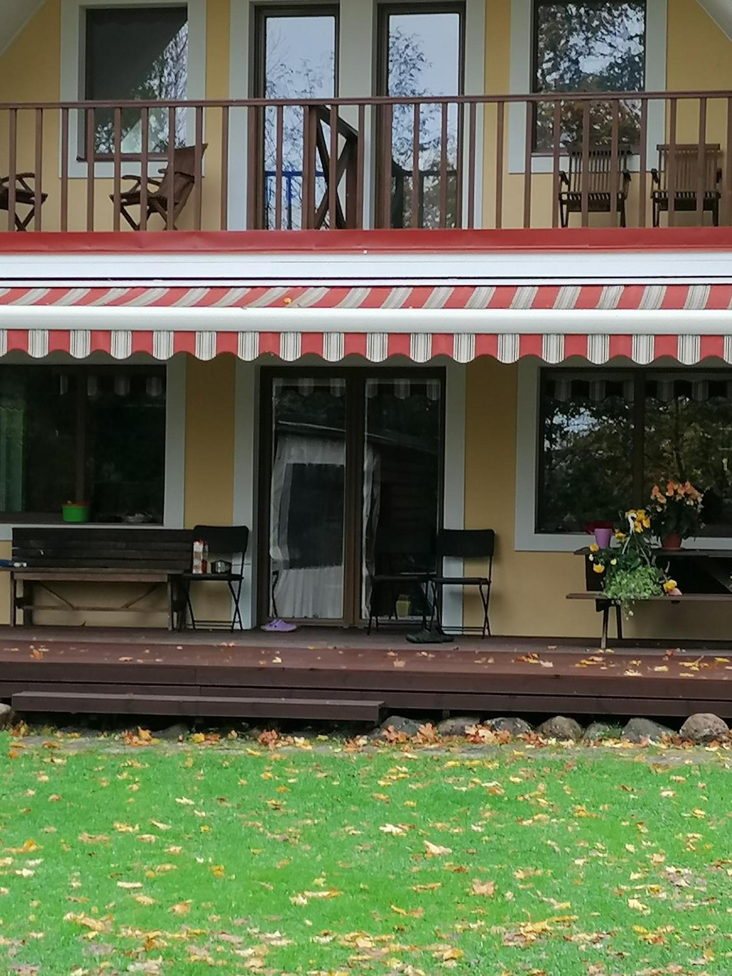 Villa River Rose Joesuu  Экстерьер фото