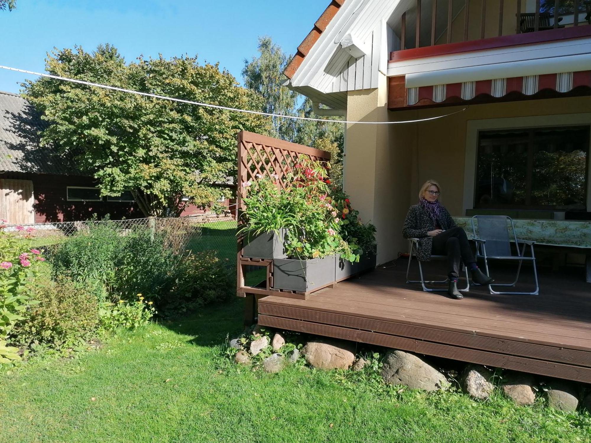 Villa River Rose Joesuu  Экстерьер фото
