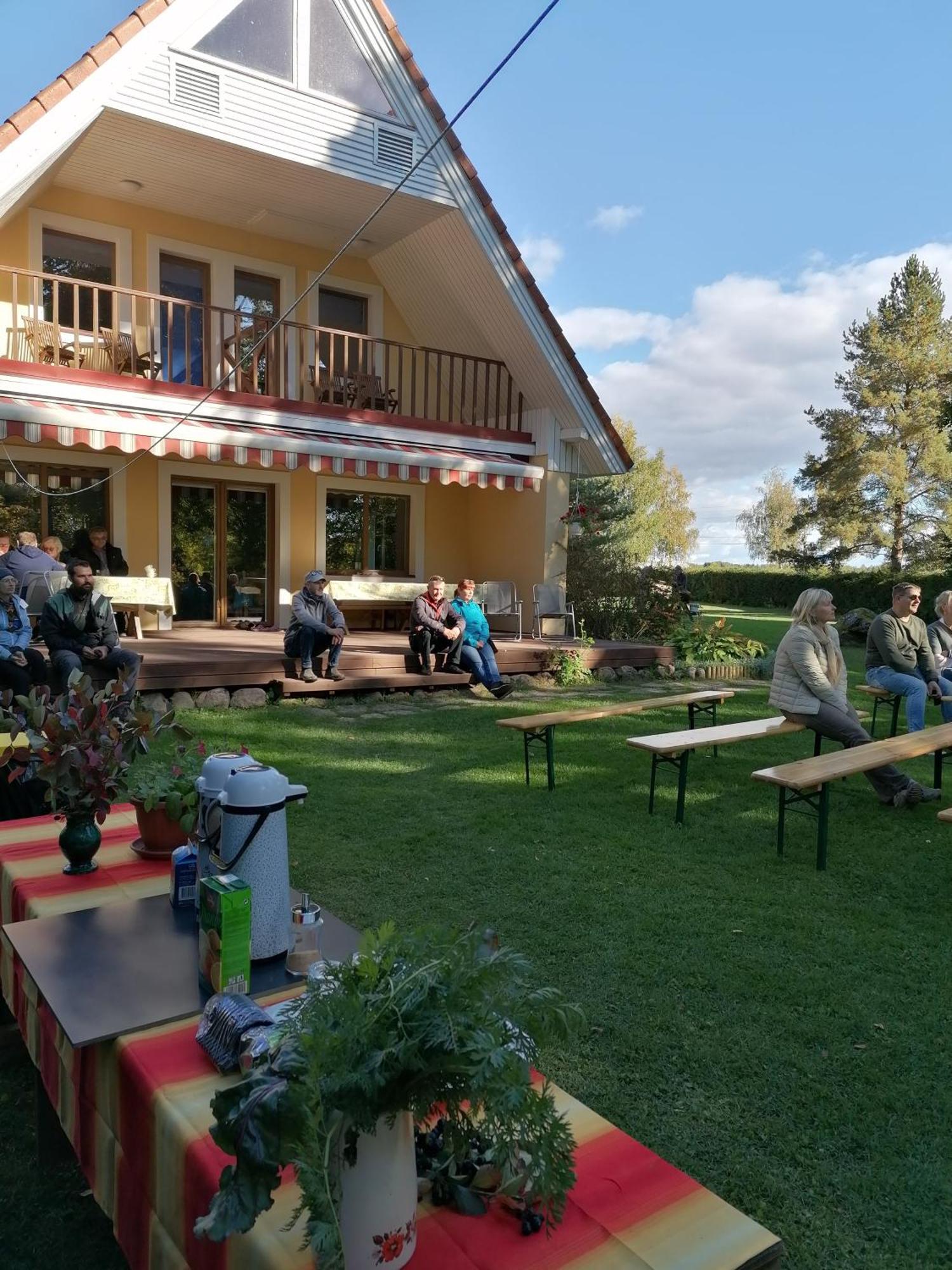 Villa River Rose Joesuu  Экстерьер фото