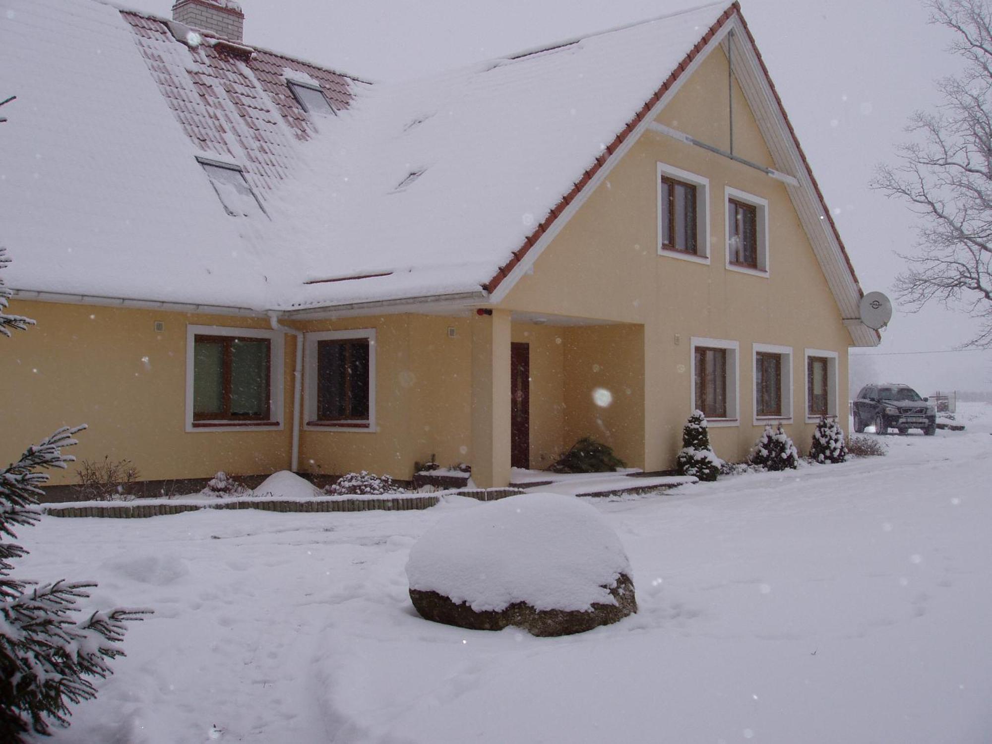 Villa River Rose Joesuu  Экстерьер фото