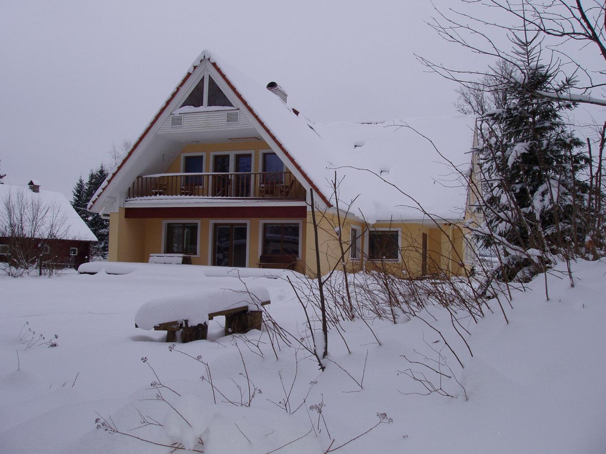 Villa River Rose Joesuu  Экстерьер фото