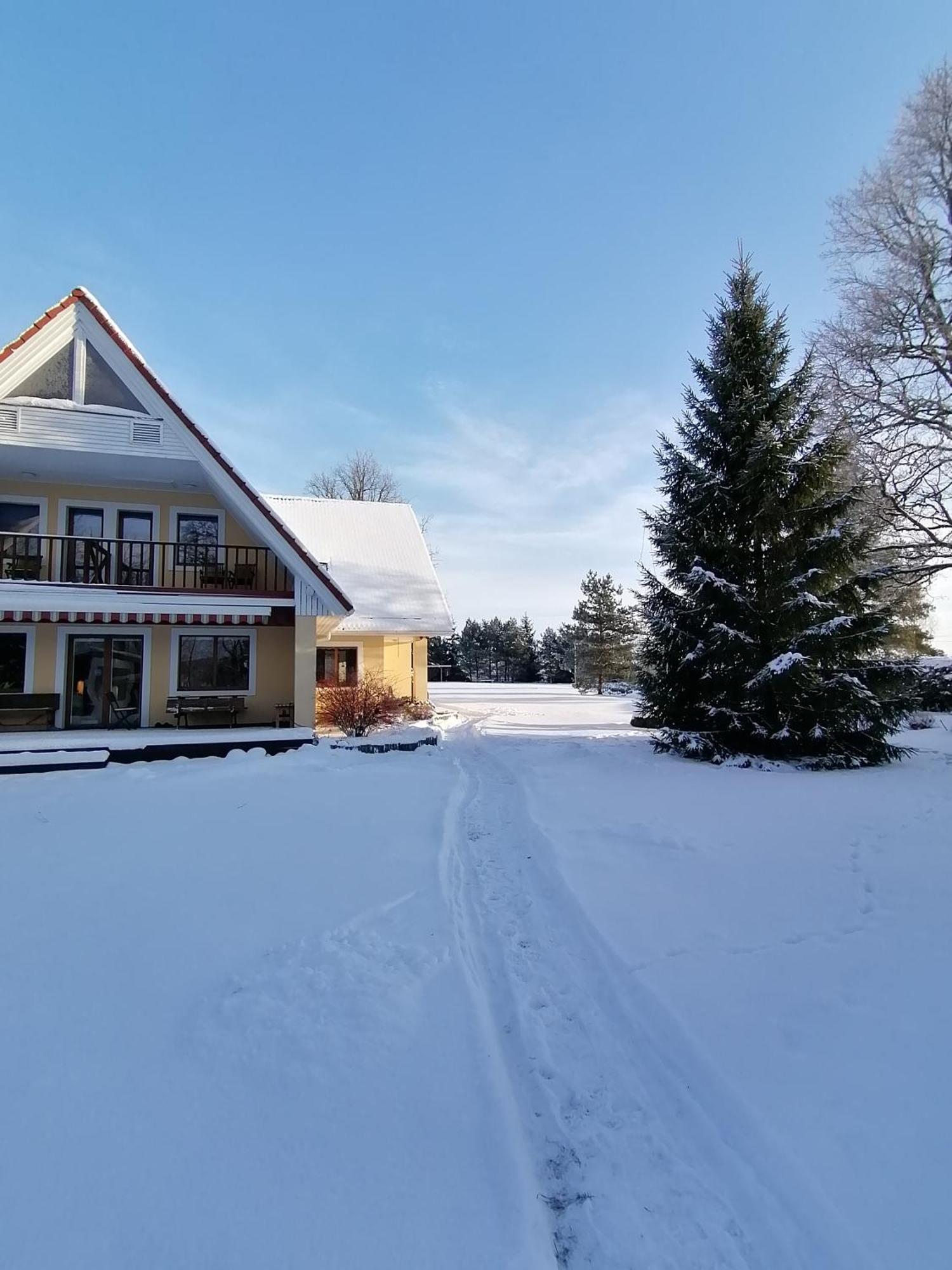 Villa River Rose Joesuu  Экстерьер фото