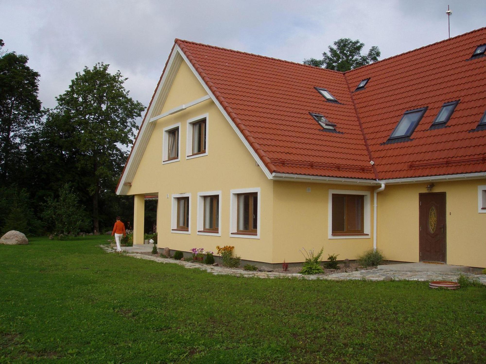 Villa River Rose Joesuu  Экстерьер фото