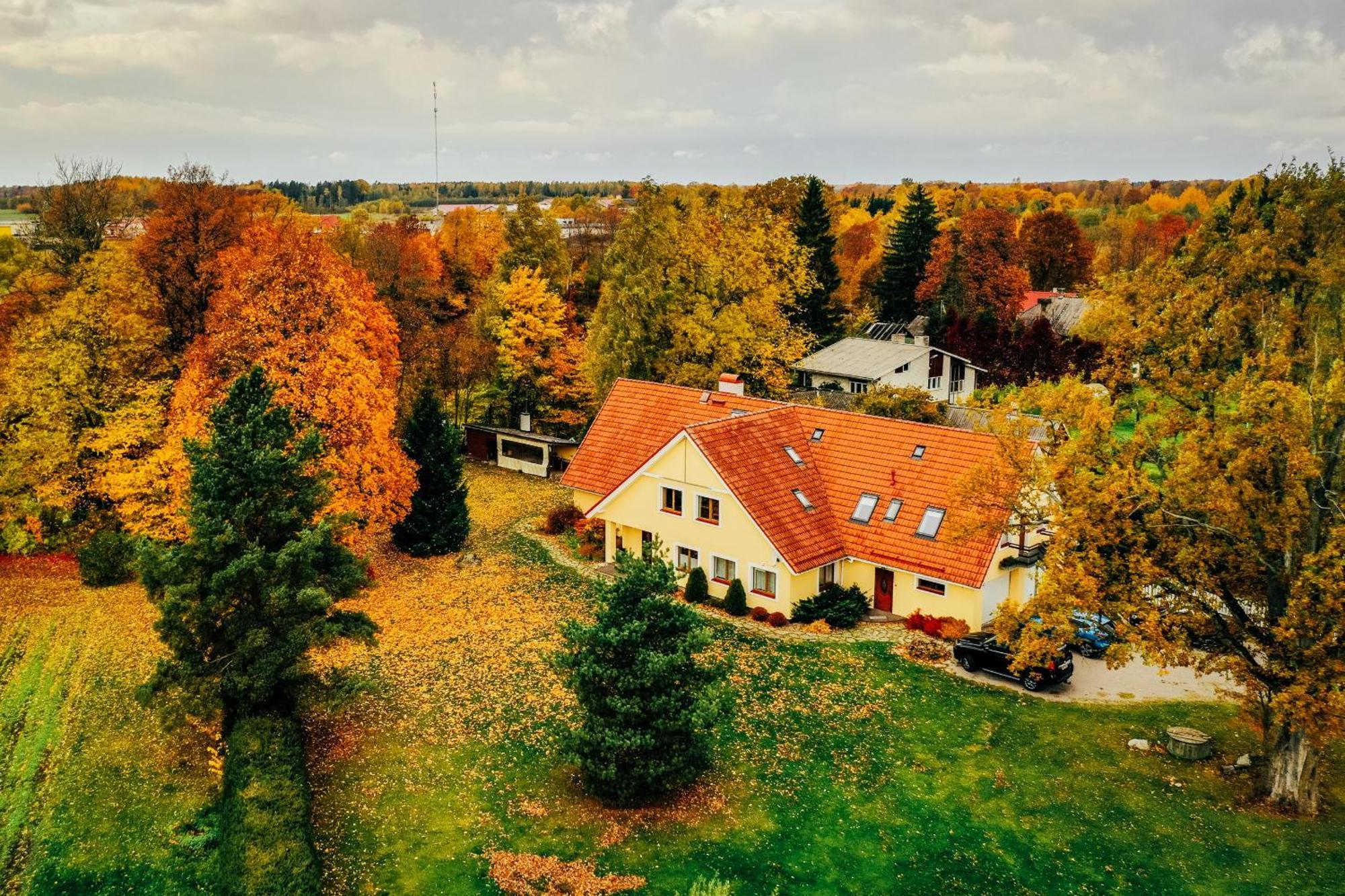 Villa River Rose Joesuu  Экстерьер фото