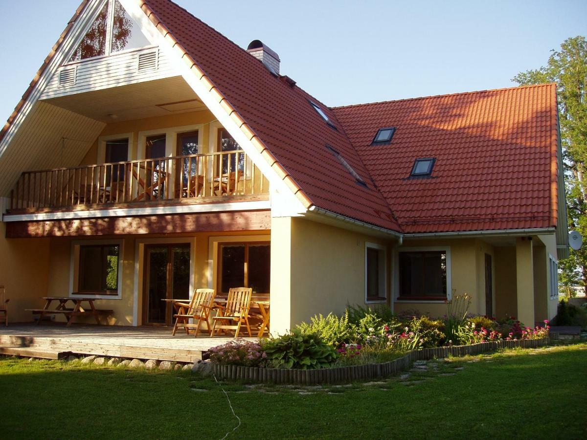 Villa River Rose Joesuu  Экстерьер фото